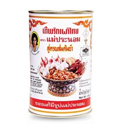 Паста Чили в масле для Том Яма (белая этикетка) 450 г 00-00032595