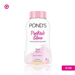 Пудра матирующая парфюмированная Pond`s Pinkish Glow 50гр (Таиланд) 00-00029493