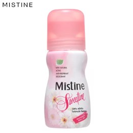 Дезодорант роликовый отбеливающий Sweetine Mistine 35мл (Таиланд) 00-00032203