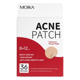 Патчи тканевые от Акне MOLKA 36шт, КНР DnprRp0hiup7uqgbIEaSk2