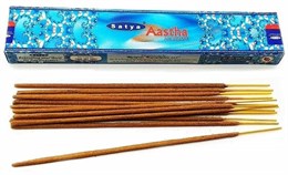 Благовоние Aastha Incense Satya 15гр (Индия) 80092