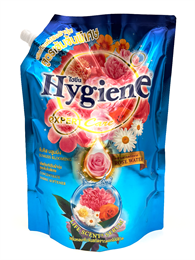 Кондиционер для белья концентрированный, парфюмированный HYGIENE Солнечный Поцелуй 1150мл (Таиланд) 00-00031558