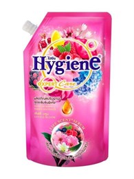 Кондиционер для белья концентрированный, парфюмиров. HYGIENE Очаровательный Бутон 490мл (Таиланд) 00-00031568