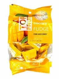 Желейные конфеты натуральные в ассортименте Light Fruit 1шт (Таиланд) 81001