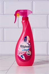 !!АКЦИЯ Спрей для облегчения глажки HYGIENE Розовый Бутон 550мл (Таиланд) 00-00031575