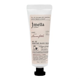 Крем для рук парфюмированный Femme Fatale Личи, Лилия, Ваниль Jamella In France, 50мл (Корея) 0-rN3YyPiTCFtCWY3ajmk2