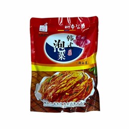 Кимчи готовый к употреблению продукт 500гр (Китай) 00-00030730