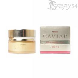 Крем для лица дневной с экстрактом икры, защита от солнца SPF 15 Mistine Caviar 30мл (Таиланд)