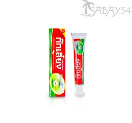 Безсульфатная отбеливающая зубная паста KOKLIANG 40гр (Таиланд)