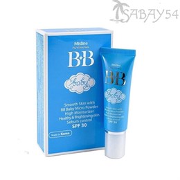 BB крем Baby Face Омолаживающий SPF30 MISTINE 15мл (Таиланд) 00-00028596