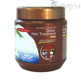 Маска для волос ДЕТОКС 500мл CAREBEAU (Таиланд)