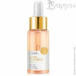Сыворотка для лица с ВИТ С, Осветление 17мл LAIKOU (Китай) 00-00029785
