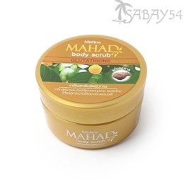 Скраб для тела травяной осветляющий Mahad от Mistine 200гр (Таиланд)