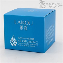 Крем для лица увлажняющий с Мультиэффектом LAIKOU 50гр (Китай) 00-00029774