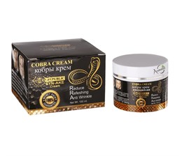 Крем для лица Омолаживающий с Пептидами и Змеиным Ядом 100гр SynAke Nature Republic (Тайланд)