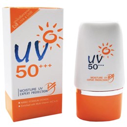 Крем солнцезащитный UV50+++ 30гр By Eliza Helena