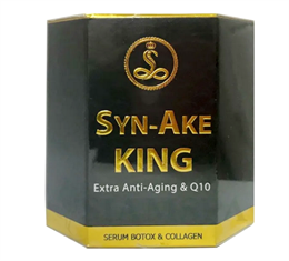 Сыворотка-лифтинг для лица Пептидная концентриров. Syn-Ake King Botox Serum Thai Herb 50мл (Таиланд) 00-00028903