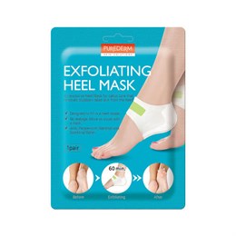 Пиллинг-маска для пяток 18гр PUREDERM (Корея)