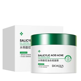 Маска для лица с Салициловой кислотой 120гр BIOAQUA (Китай)