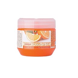 Солевой спа-скраб для обновления, разглаж.и осветления кожи Апельсин Carebeau 700гр (Таиланд)