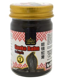 Бальзам змеиный Rochjana 60гр (Таиланд) 00-00030823