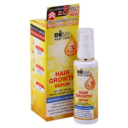 Сыворотка для ускорения роста волос DEMA Genive 60мл (Таиланд)