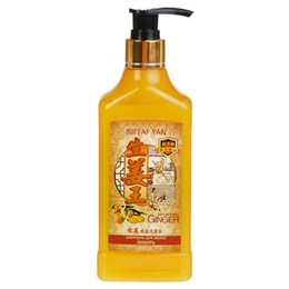 Шампунь для волос ИМБИРЬ термоэффект TAIYAN 300мл (Китай) 00-00029270