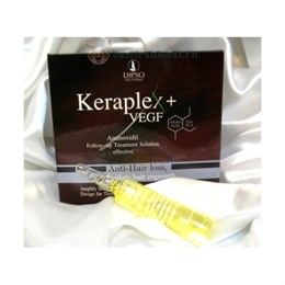 Ампула для лечения выпадения волос 10мл DIPSO Keraplex+