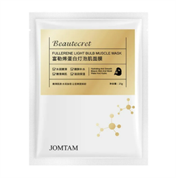 Антиоксидантная тканевая лифтинг-маска для лица JOMTAM 25гр (Китай)