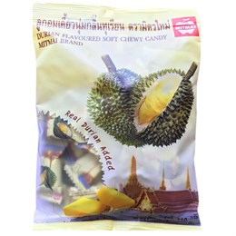 Тайские жевательные конфеты Дуриан MitMai 110гр