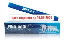 АКЦИЯ!! Карандаш для отбеливания зубной эмали Mistine 2,3гр (Таиланд)