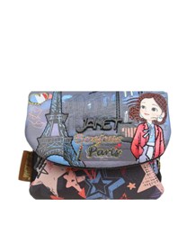 Кошелек JANET 41011 PARIS, Китай 235848839