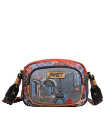 Сумка JANET 21013jn PARIS (Китай) 00-00032756