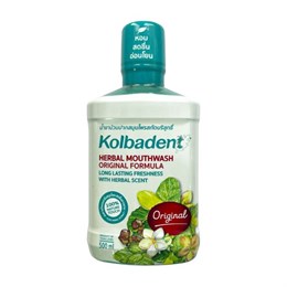 Жидкость для полоскания рта Kolbadent 500 мл 00-00031217