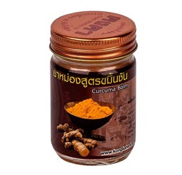 Тайский бальзам с Куркумой KONGKAHERB 20гр (Таиланд) 00-00032883