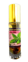 Ингалятор роликовый МЯТА Banna 10гр (Таиланд) 00-00032386