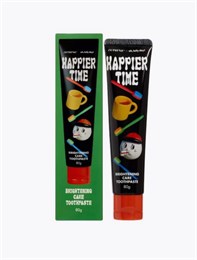 Зубная паста Отбеливающая 80гр HAPPIER TIME (Корея) 0eSKYGUAjsGGlqwDLvpyi1