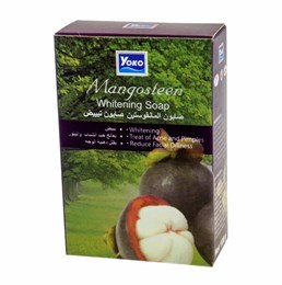 Мыло YOKO Мангостин 100гр (Таиланд) 00-00031813