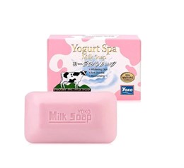 Мыло YOKO с Йогуртом 90гр (Таиланд) 00-00031996