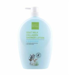 Коллагеновый лосьон для душа с козьим молоком Baby Bright 750мл. (Таиланд) 235848906