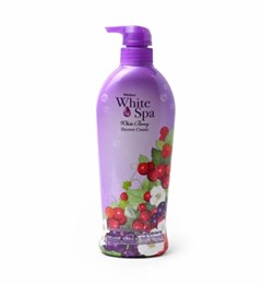 Крем для душа White Spa ЯГОДА Mistine 100мл (Таиланд) 00-00032562