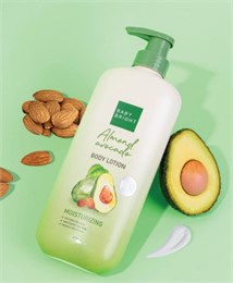 Гель для душа Миндаль и авокадо Baby Bright 450мл. (Таиланд) 235849129