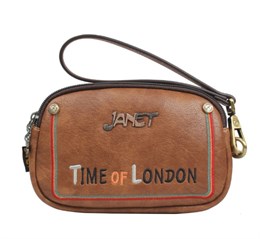 Косметичка JANET 21026 LONDON (Китай) 00-00032452