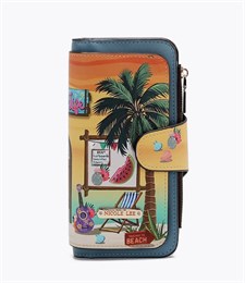 Кошелек Nicole Lee 7703 Sun and Sand (Китай) 235849538w