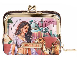 Кошелек Nicole Lee 7451 Queen Cleopatra (Китай) 235849537w