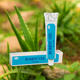 Эффективное спасение от ожогов и ран Burrny Gel Yanhee 30гр (Таиланд) 00-00025231