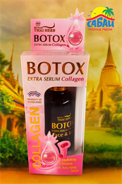 Сыворотка для лица антивозрастная BOTOX и Collagen и HYA Royal Thai Herb 30мл (Таиланд) 00-00028167