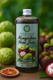Сок Мангостина и Нони NINA THAI HERBS 500мл 00-00026819