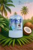 Дезодорант КРИСТАЛЛ GRACE натуральный и безопасный кокос 50гр (Таиланд) 00-00028404 - фото 10063