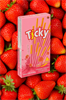 Бисквитные палочки покрытые клубничным кремом TICKY 40гр (Таиланд) 00-00030668